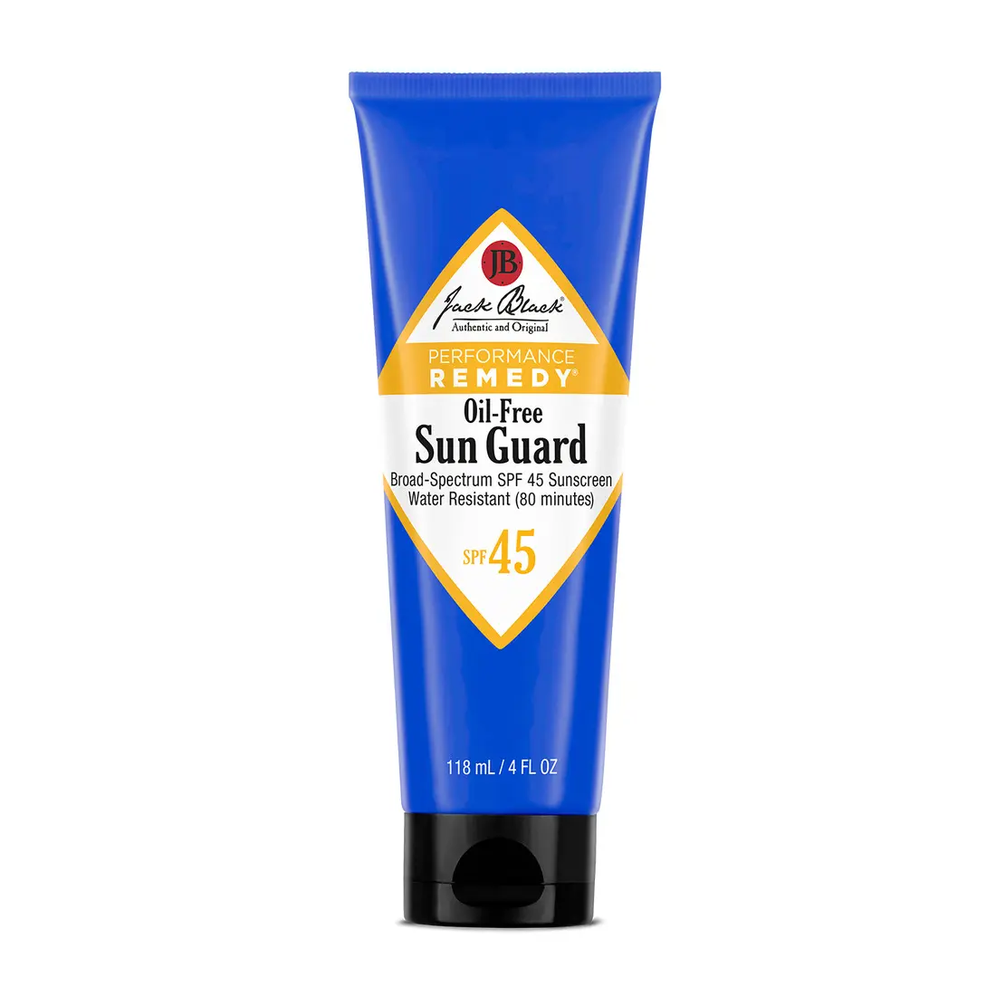 Jack Black Oil-Free Sun Guard SPF 45 4 oz
