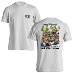 Big Johnson Winners Circle Racing Graphic T-Shirt, Vintage NASCAR Style Tee, Funny Racing Shirt, Motorsport Streetwear, Retro Graphic Tee, Gift Ideas