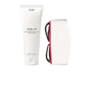 Solaris Laboratories NY Level Up Microcurrent + LED Massager