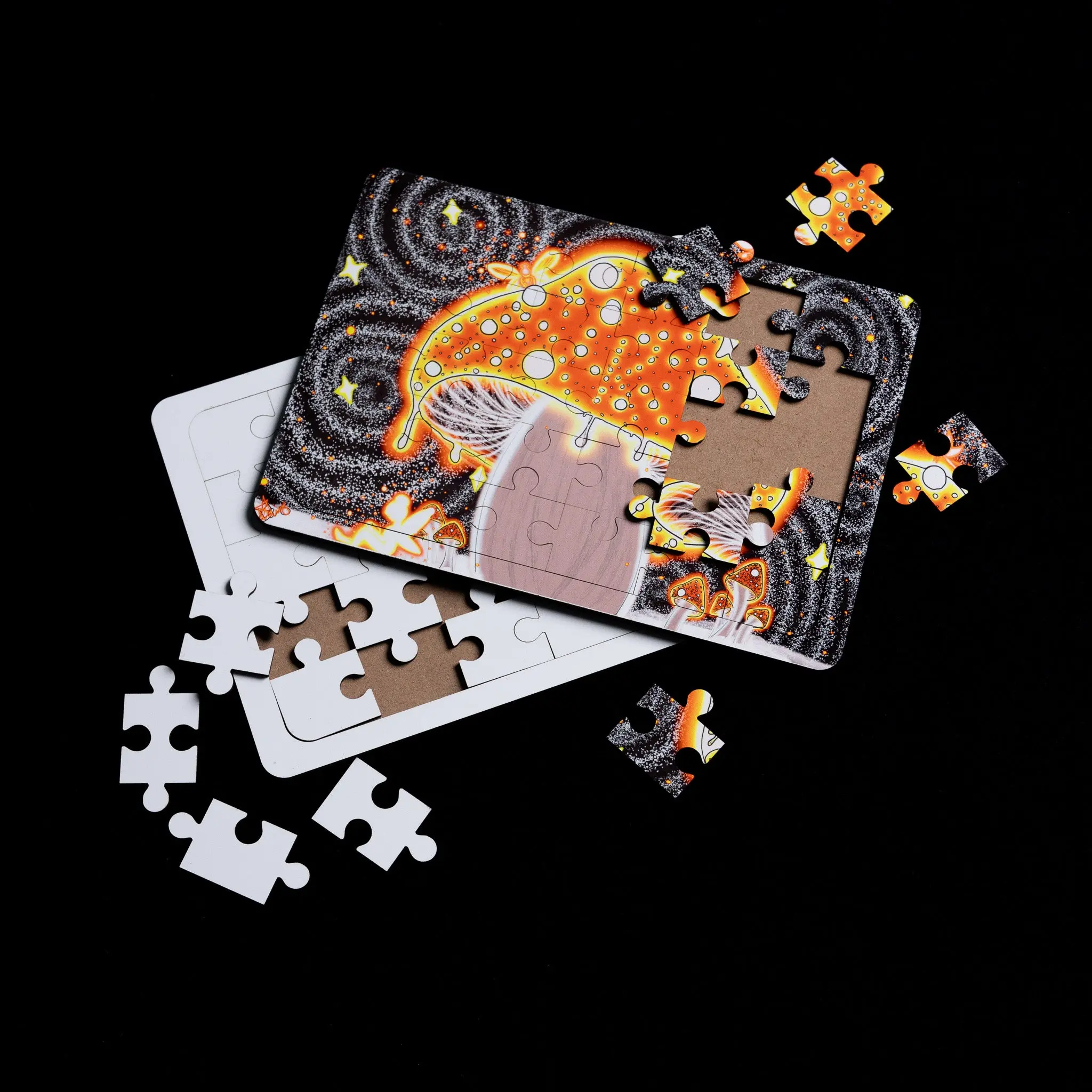 Done For You - Custom Puzzle (7"x10")