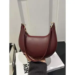 Vintage Niche Armpit Fashion Shoulder Bag
