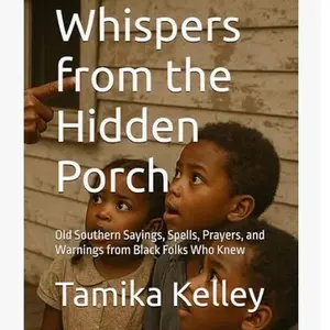 Whispers from the Hidden Porch: Old Southern Sayings, Spells, Prayers, and Warnings from Black Folks Who Knew