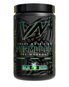 VOSUS BAJA HIGH STIM PREWORKOUT