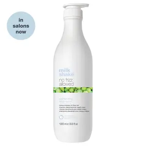 No Frizz Allowed Perfecting Shampoo | 1000Ml