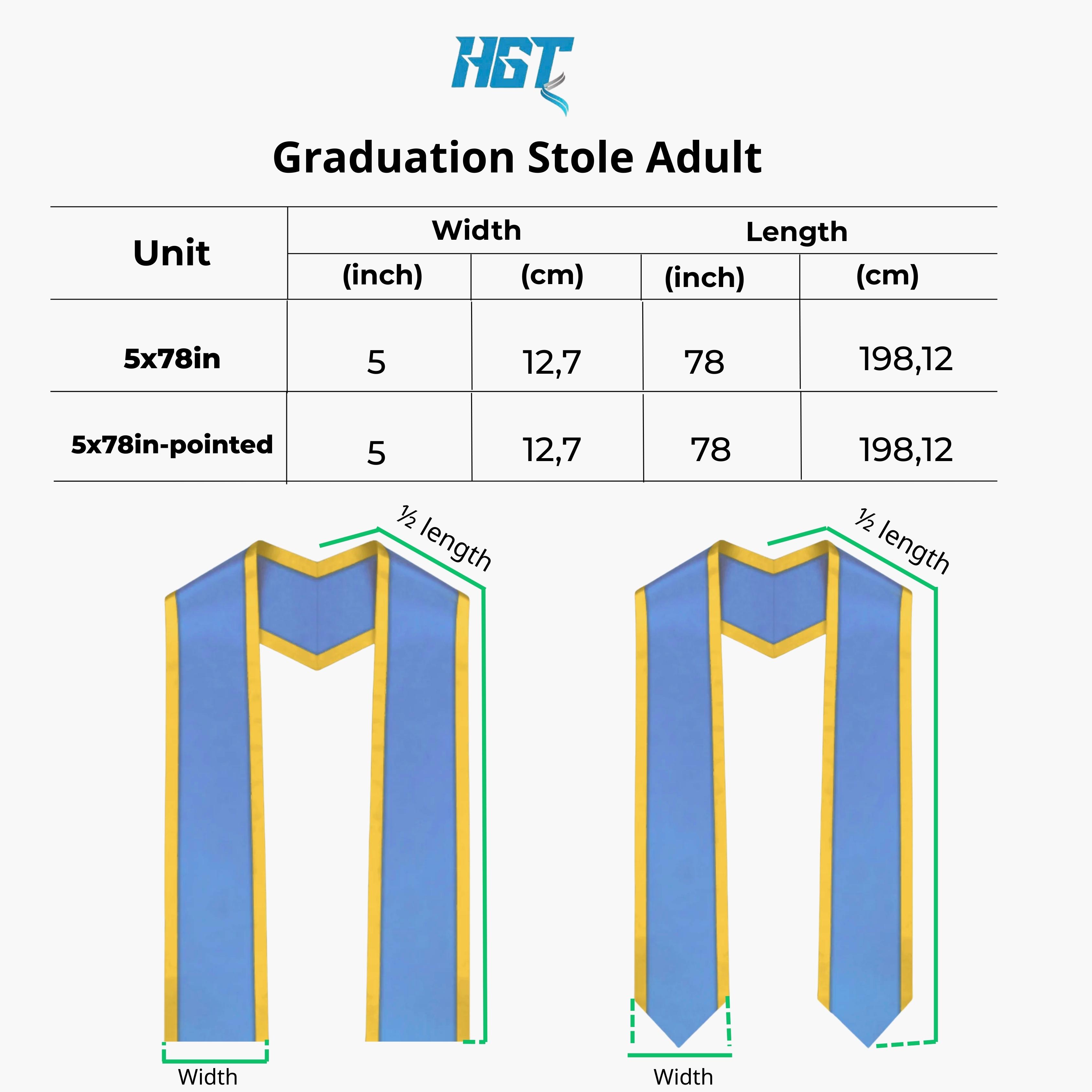 Class of 2026 Heritage Sash - Mexico USA Flag Graduation Stole 2026, Aztec Calendar & Pyramid Design, MexicanAmerican