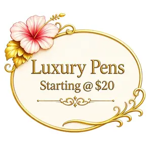 Luxury Handmade Assorted Rhinestone Pens, Office Stationery Supplies, Writing Stationery, Smooth Writing Pens with Artistic Versatility for Daily Use