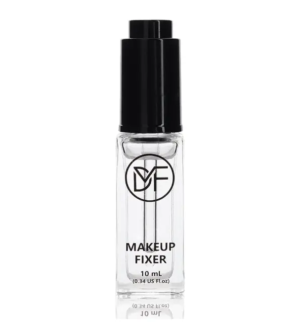 Makeup Fixer Eyeliner sealant Cosmetics Pigment Activator,Makeup Mixing Liquid,Durability Waterproof Transparent Make-up Fixer Liquid Drops,Eyeshadow Sealant 10mL/0.34 US FL OZ