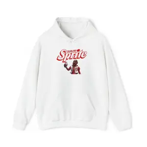 Sprite Cranberry Hoodie Clothing Menswear