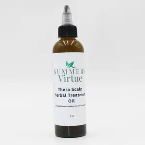Threa Scalp Herbal Hair & Scalp Oil  4 oz