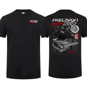 Precision Turbo NEXT GEN BUICK GN T-Shirt, Gift For Truck Racing Lover, Top Menswear, Unisex Crewneck Shortsleeve  Cotton, Made in USSAClothing, Streetwear, CasualWear