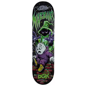 DGK Skateboard Deck Will Mazzari Spellcaster 8.25" x 31.85"