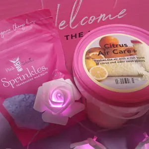 Citrus Air Care Plus Soy Wax Melts 3.75 OZ