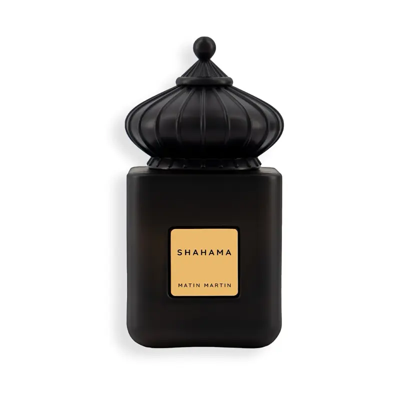 Matin Martin Shahama for Men EDP Perfume Cologne Spray 3.4 OZ/100 ML - Oriental Scent with Fruity Spicy Ozonic Notes