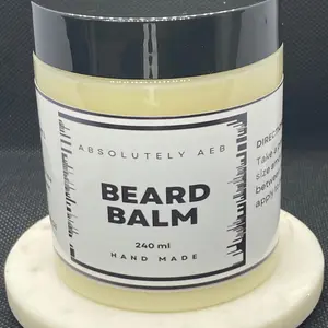 Absolutely AEB - Beard Balm