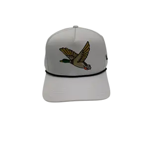 Flying Duck Laser Mesh Hat