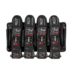 Eject Harness - Tropical Skull 4+3+4