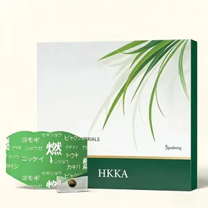 Healthcare Hanpo Japanese Herbal PadBalancePatch,Waist and abdomen brush Healthcare