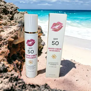 SPF 50 Tinted Sunscreen