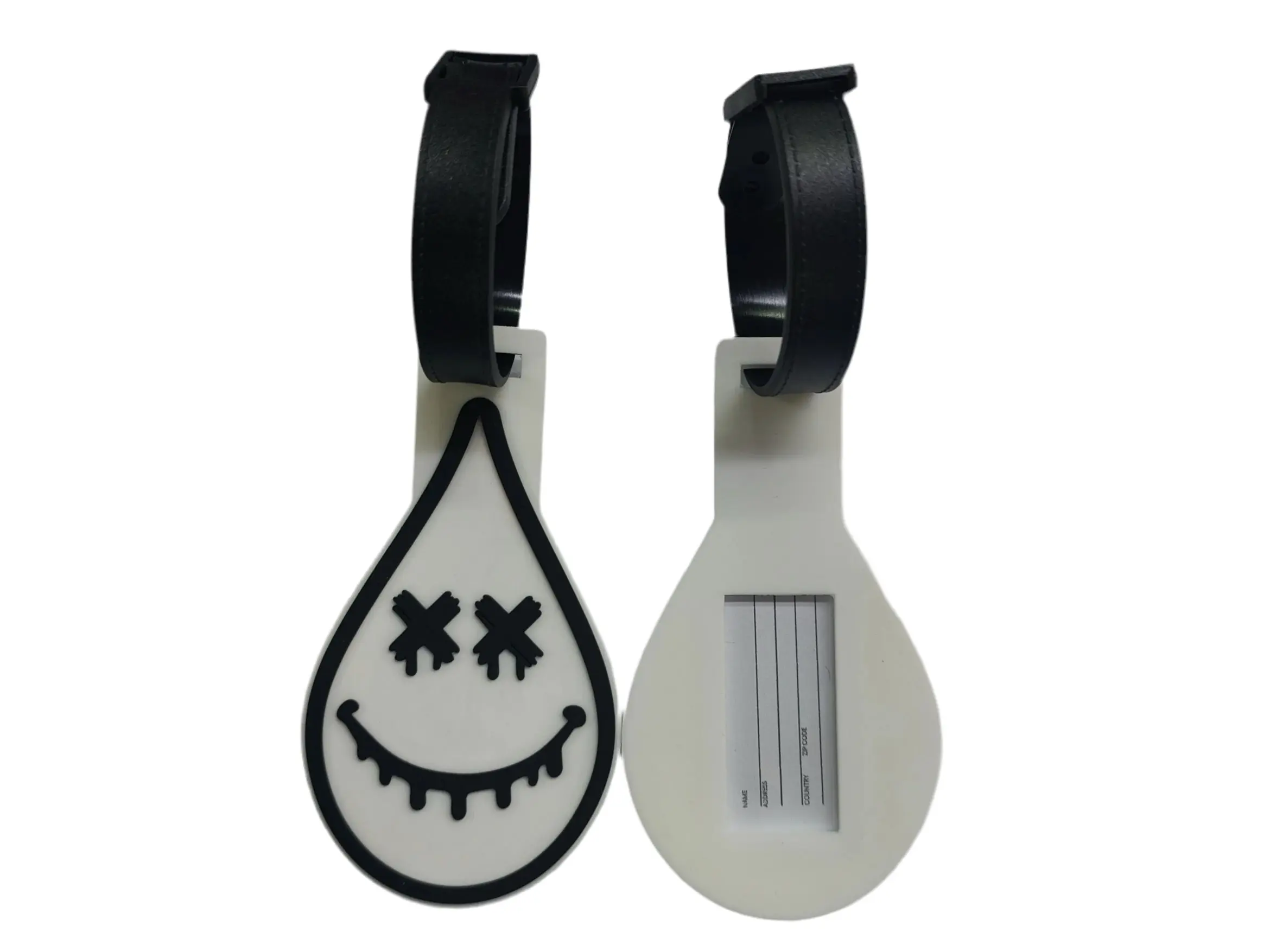 Drip League Bag Tag