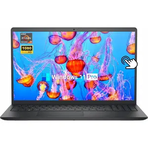 Dell Inspiron 15 3535 Touchscreen Business Laptop, AMD Ryzen 7 7730U (Beat i7-1355U) Up to 4.5 GHz, Up to 64 GB RAM,Up to 4 TB SSD, 15.6" FHD LED-Backlit Display, AMD Radeon GPU, HDMI, Webcam, Windows 11 Pro