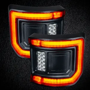 Flush Mount LED Tail Lights for Jeep Gladiator JT