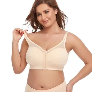 Women’s Unlined No-Steel-Ring Lace Bra, Womenswear Lingerie
