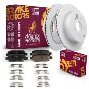 Rear Brake Kit 95726MT