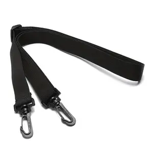 Adjustable Nylon Strap for Backpacks, Durable Single Shoulder Crossbody Strap for Laptop Bags, Featuring a Rotating Hook, Suitable for Both Men And Women, with Lengths of 39 Inches And 63 Inches