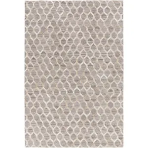 Haddix Premium Leather Rug - Clearance