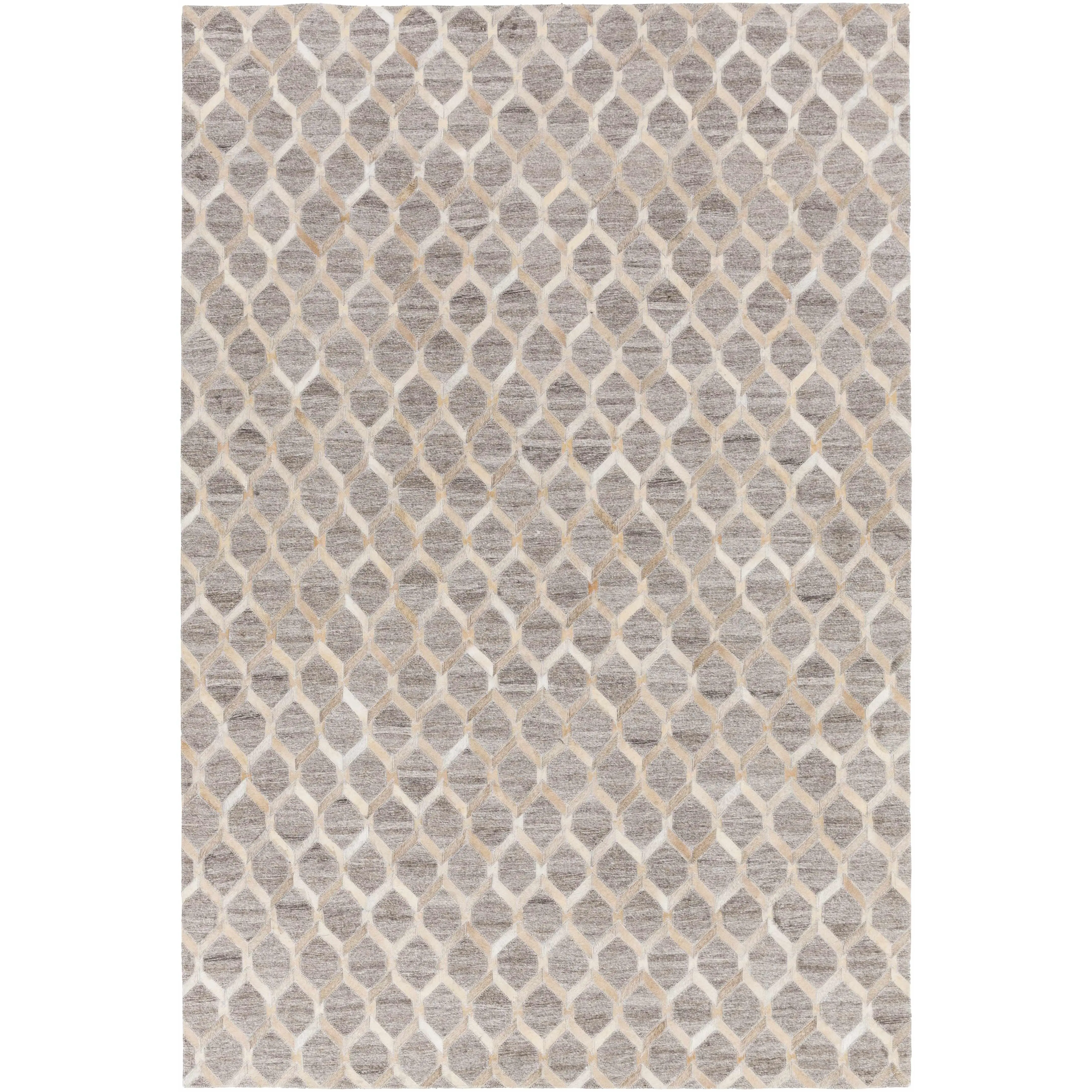 Haddix Premium Leather Rug - Clearance Haddix Premium Leather Rug - Clearance