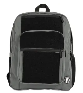 HEDi-PACK EXPLORER -  Hook & Loop Backpack (Gray Color)