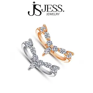 ��#140-H��Stackable Ring Two colors.