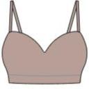 Chestnut Brown（with logo）