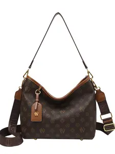 New Fashion Print Wanderlust Bag Small Crossbody Shoulder Bag for Women, Stylish Versatile Single-Shoulder Bag, High-End Look, Fashionable Crossbody Bag, Cross Body Bags