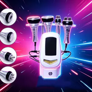 4-In-1 Beauty Massager, Multi-Functional Facial and Body Tightening Device, Skincare Tool, Gift for Friends, Suitable for Men and Women