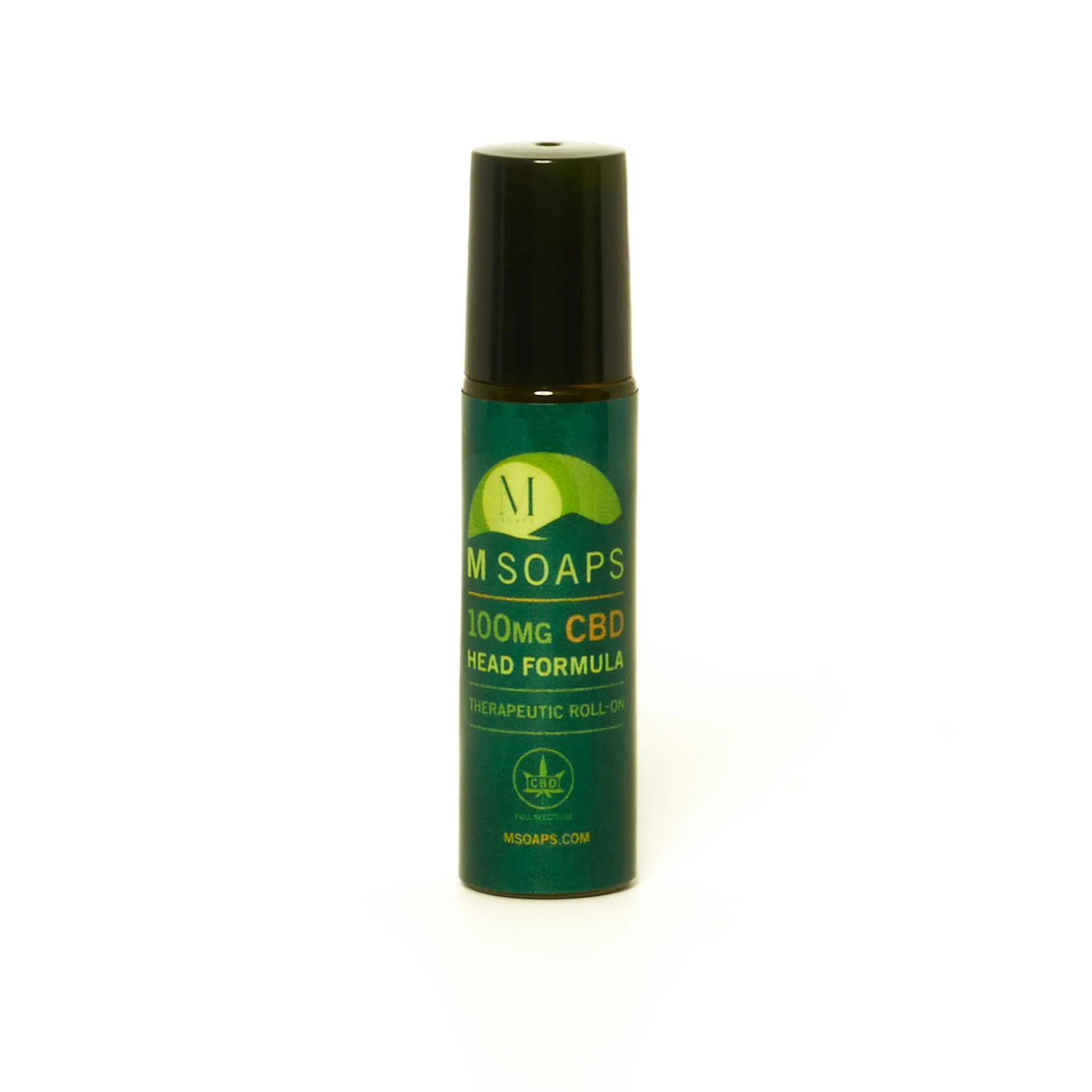 Head Formula 100mg CBD Roll On