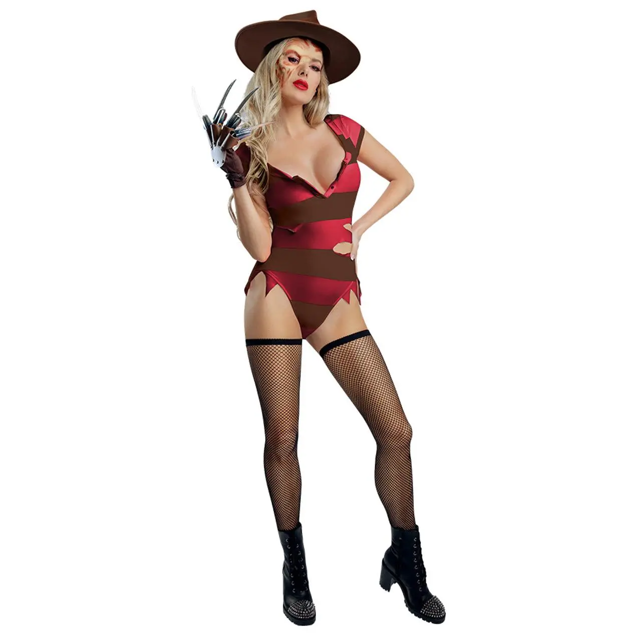Miss Nightmare Costume