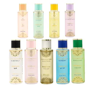 Gulf Orchid Musk Collection Body Mist Spray, 250ml