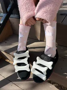 Bones Custom Lace Charms For Sneakers and Boots Footwear Shoe