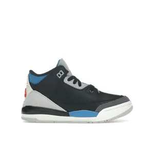 Jordan Kid's 3 Retro OG Rare Air Basketball Shoes, from StockX