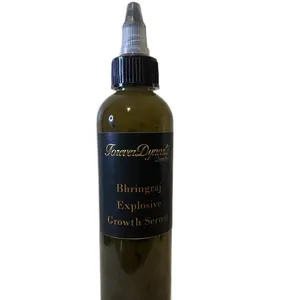 ForeverDynastii Bhringraj Explosive Growth Serum for Hair - Nourishing and Strengthening Formula Haircare Keratin