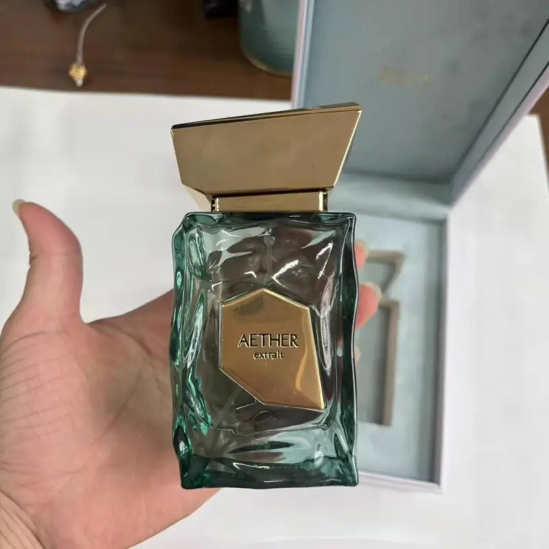 Fragrance World French Avenue Aether Perfume, Long-Lasting Scent