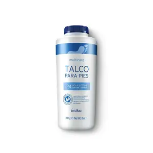 Multicare talco para pies esik 500gramos