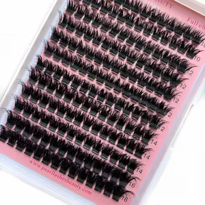 Full Effect | DIY Lashes