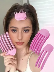 Hair Root Fluffy Clip, Portable Hair Root Styling Comb Clip, Hair Styling Tool for Women & Girls, Hair Volume Tool, Heatless Hair Styling Tool for Daily Use