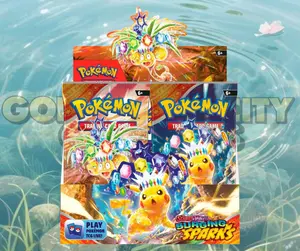 Surging Sparks Booster Box
