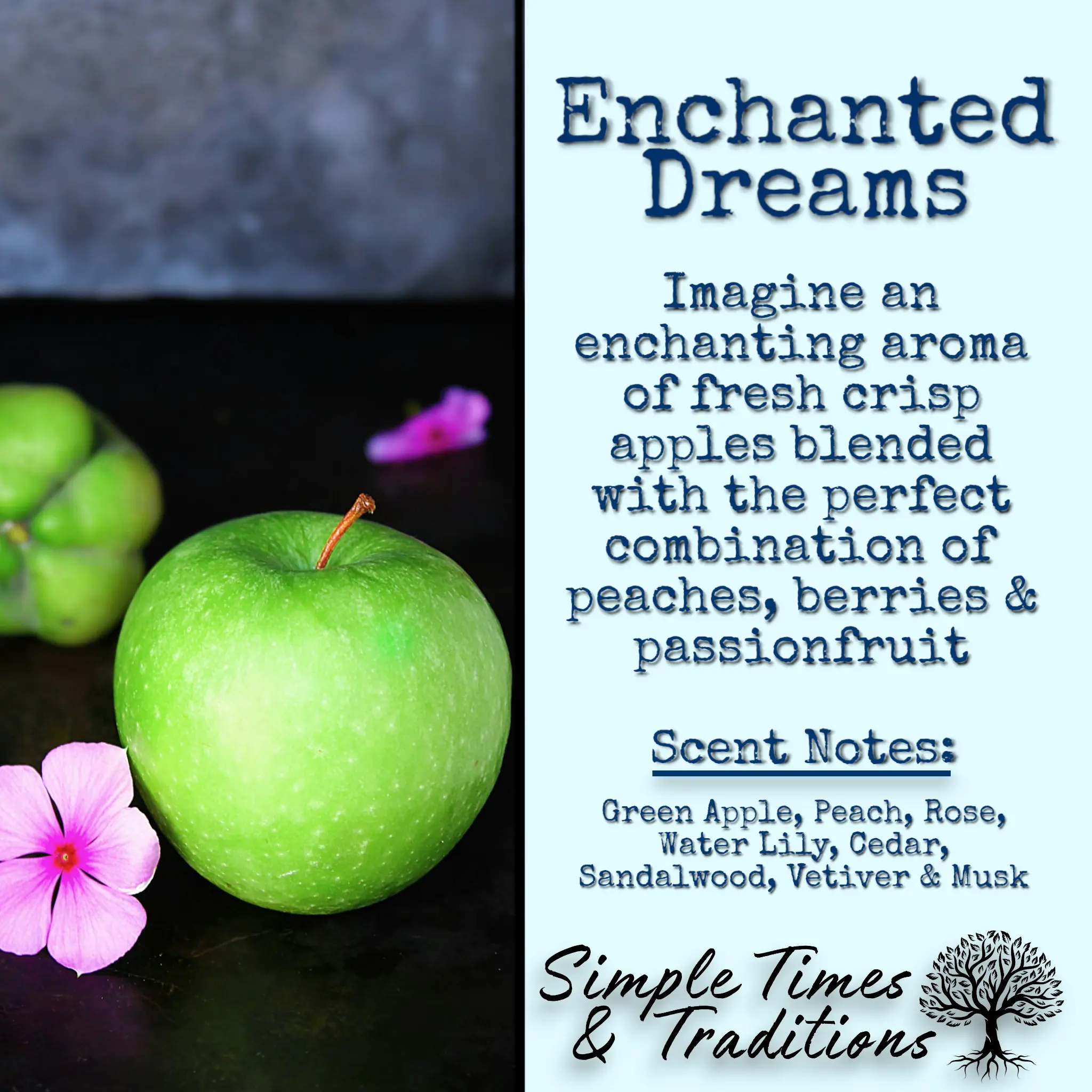 Enchanted Dreams