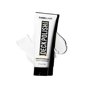 Deck Polish Pure - Fragrance Free Ingrown Relief Hydrating Balm Deck Polish Pure - Fragrance Free Ingrown Relief Hydrating Balm
