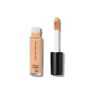 e.l.f. 16HR Camo Concealer - Full Coverage Matte Liquid Concealer, Long-Lasting & Crease-Resistant, Vegan & Cruelty-Free e.l.f. 16HR Camo Concealer - Full Coverage Matte Liquid Concealer, Long-Lasting & Crease-Resistant, Vegan & Cruelty-Free