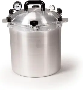 All American 925 25 Quart Pressure Canner